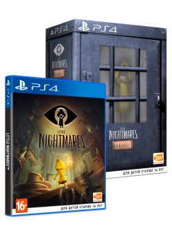 Little Nightmares: Six Edition (PS4)